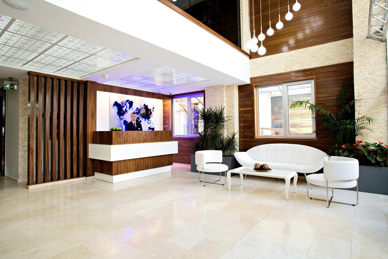 Endglory Hotel Corlu Exterior photo